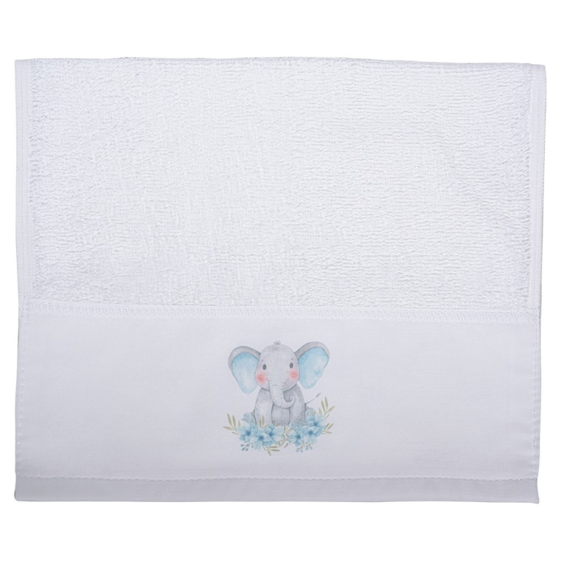Πετσέτα Εκτυπωμένη Ελεφαντάκι ΝΒ568