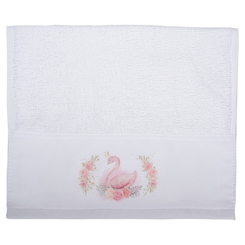 Πετσέτα Εκτυπωμένη Κύκνος ΝΒ558