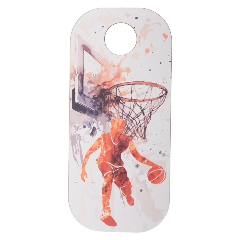 Σετ Πλάτη Λαμπάδας Μπάσκετ ΝΒ531