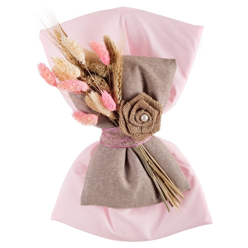 Φιόγκος Στολισμού Λουλούδια ΝΒ609