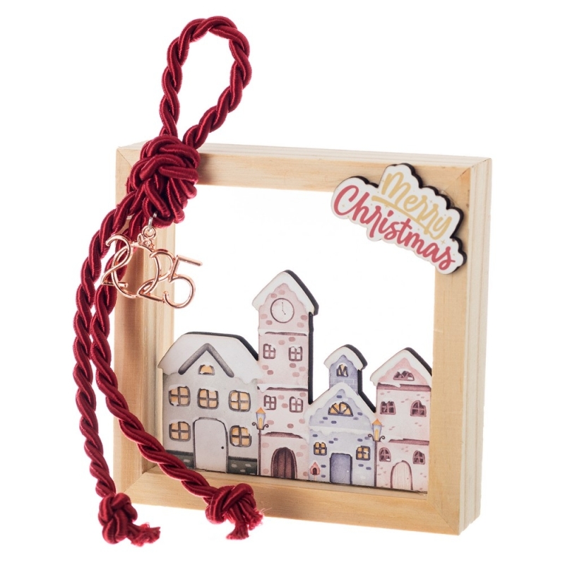 ΧΡΙΣΤΟΥΓΕΝΝΙΑΤΙΚΟ ΚΑΔΡΑΚΙ & ΣΠΙΤΑΚΙΑ ΝΒ460