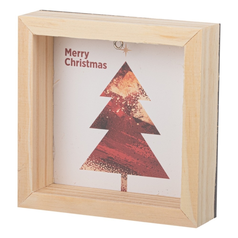 ΧΡΙΣΤΟΥΓΕΝΝΙΑΤΙΚΟ ΚΑΔΡΑΚΙ ΜΕ ΠΛΑΤΗ ΝΒ633