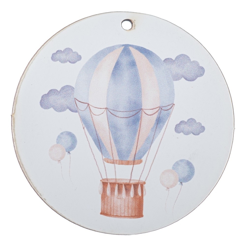 Αερόστατο εκτυπωμένο 5εκ ΝΒ584