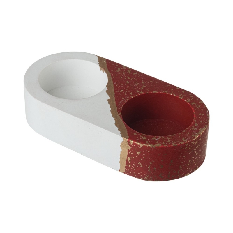 ΔΙΑΚΟΣΜΗΤΙΚΗ ΘΗΚΗ ΡΕΣΟ ΚΟΚΚΙΝΗ Κ975 8εκ