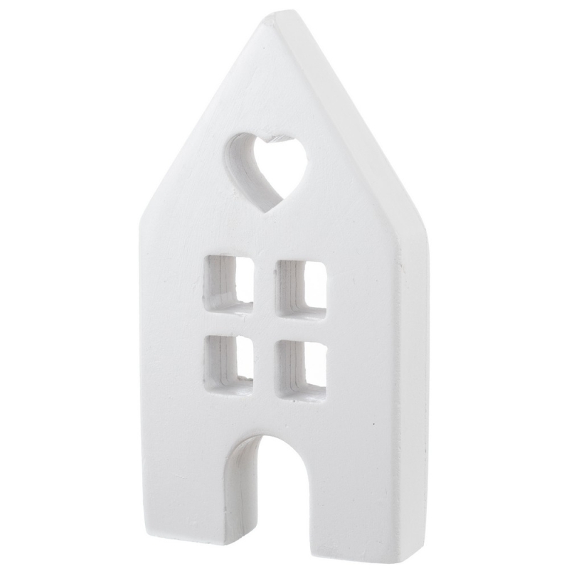 ΔΙΑΚΟΣΜΗΤΙΚΟ ΚΕΡΑΜΙΚΟ ΣΠΙΤΑΚΙ Κ834 12.5εκ