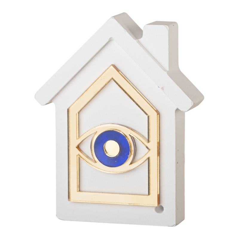 ΔΙΑΚΟΣΜΗΤΙΚΟ ΚΕΡΑΜΙΚΟ ΣΠΙΤΑΚΙ Κ897 9.5εκ