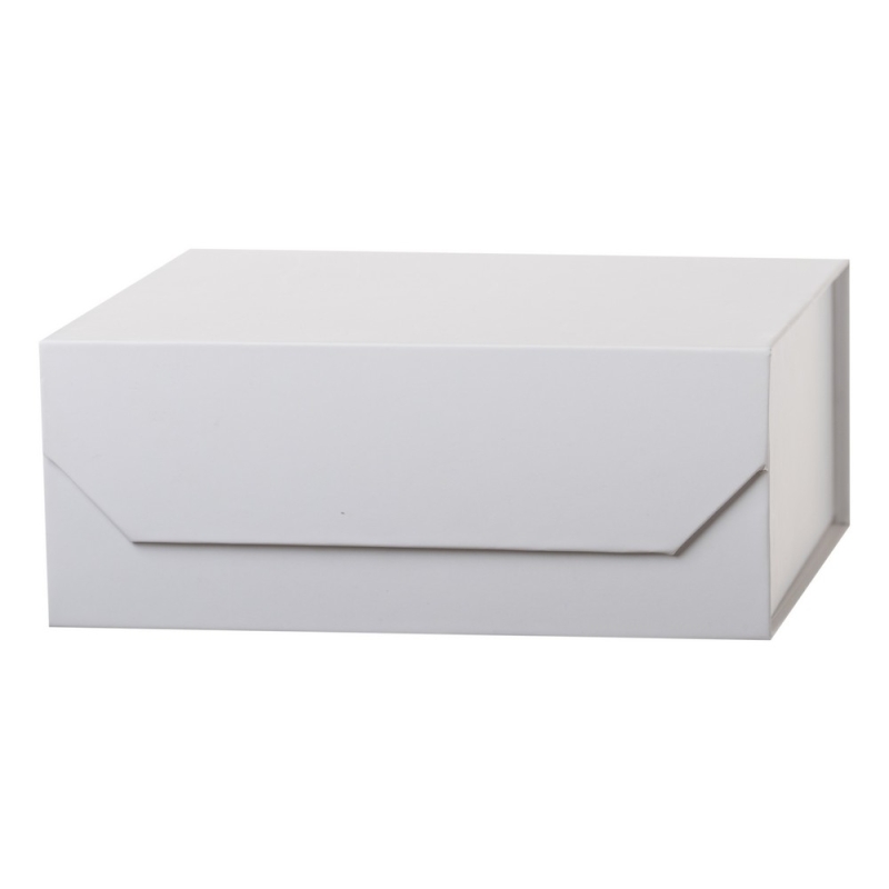 Κουτί Δώρου Διπλώσιμο Λευκό ΡΤ240-1 20*15*8εκ
