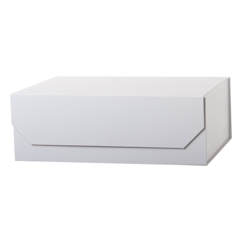 Κουτί Δώρου Διπλώσιμο Λευκό ΡΤ241-1 29*22*10εκ