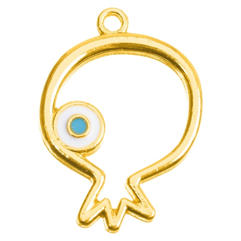 ΜΕΤΑΛΛΙΚΟ ΡΟΔΙ ΜΕ ΜΑΤΙ Ε37