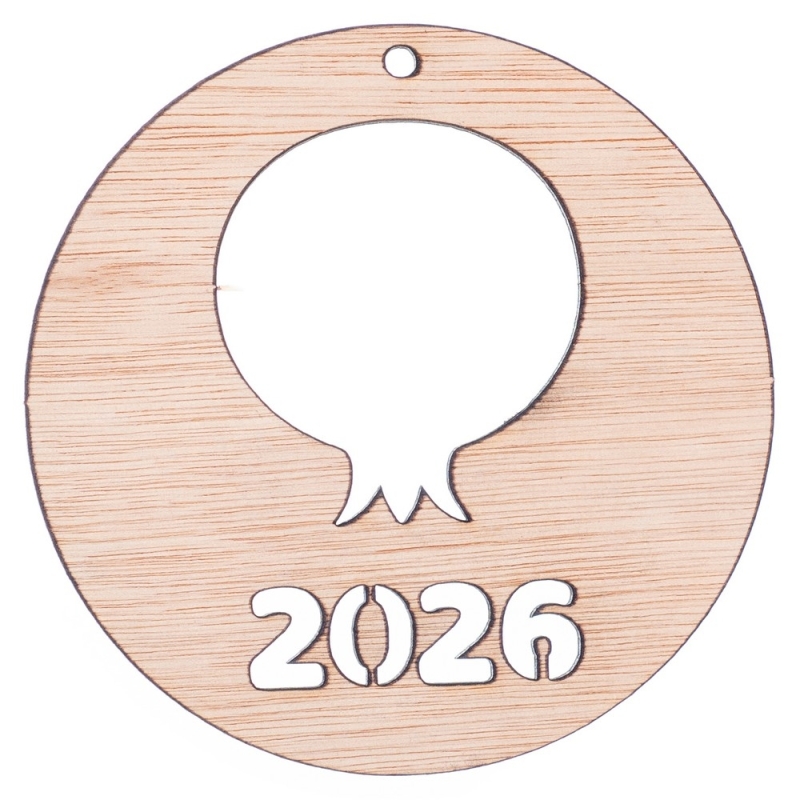 Ρόδι Ημερομηνία 2026 ΝΒ277 9χ8εκ