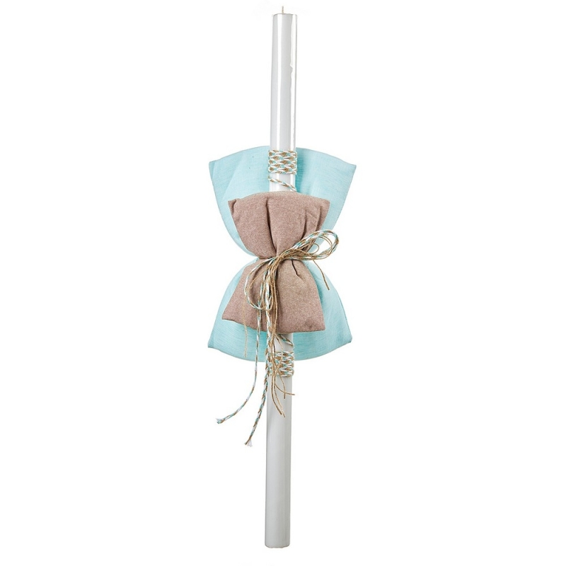 Λαμπάδα Βάπτισης Βεραμάν ΧΛ182