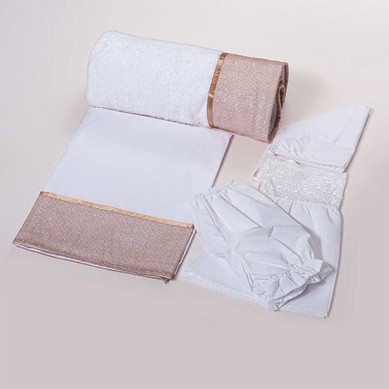 Λαδόπανο Στρας Κορίτσι Λ229