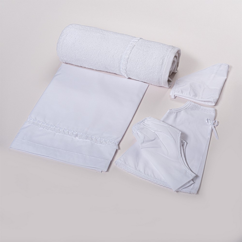 Λαδόπανο Φούντες Κορίτσι Λ193