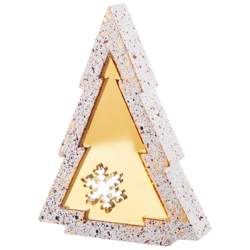 ΔΙΑΚΟΣΜΗΤΙΚΟ ΚΕΡΑΜΙΚΟ ΔΕΝΤΡΟ & ΠΛΕΞΙ ΠΙΤΣΙΛΩΤΟ Κ849 11κ