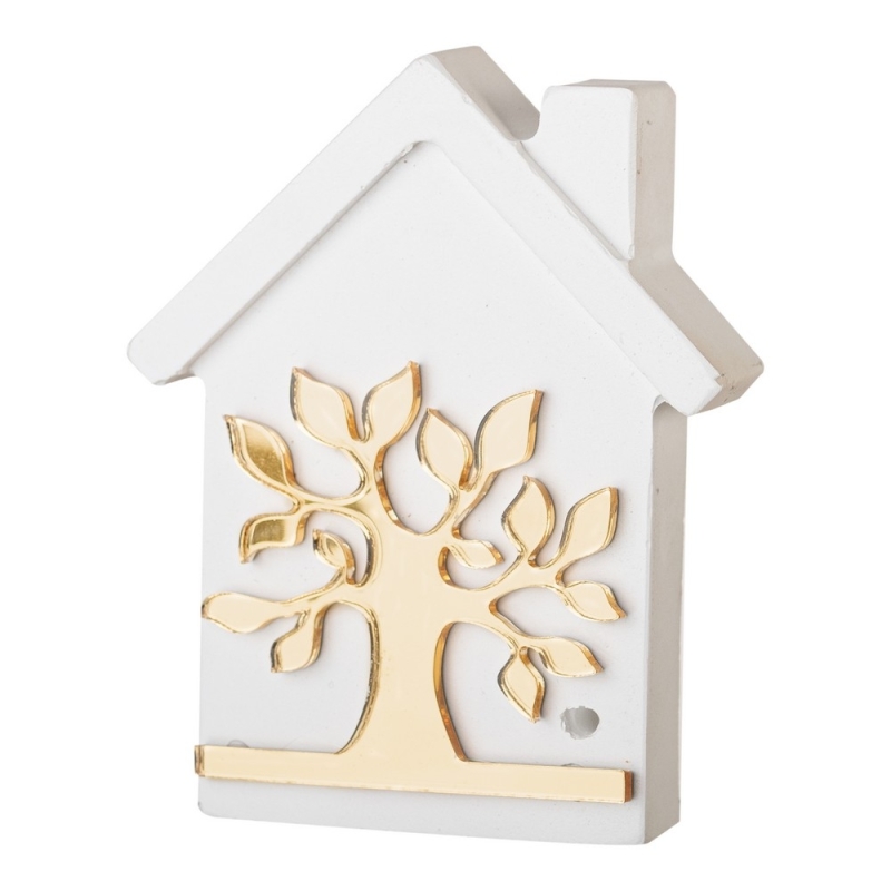 ΔΙΑΚΟΣΜΗΤΙΚΟ ΚΕΡΑΜΙΚΟ ΣΠΙΤΑΚΙ Κ896 9.5εκ