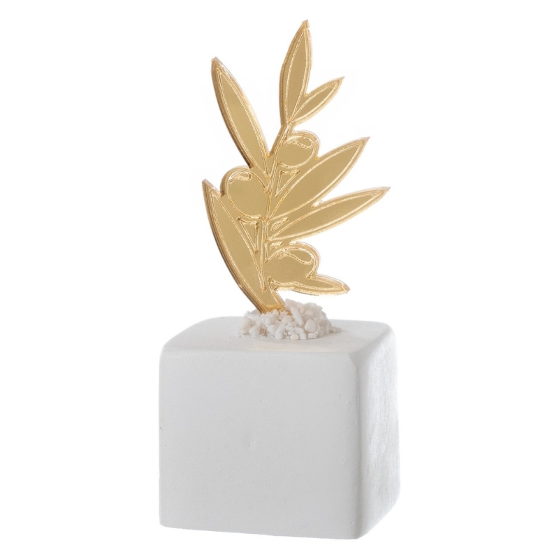 Κεραμικο Βάση με Πλέξι Ελιά Κ909