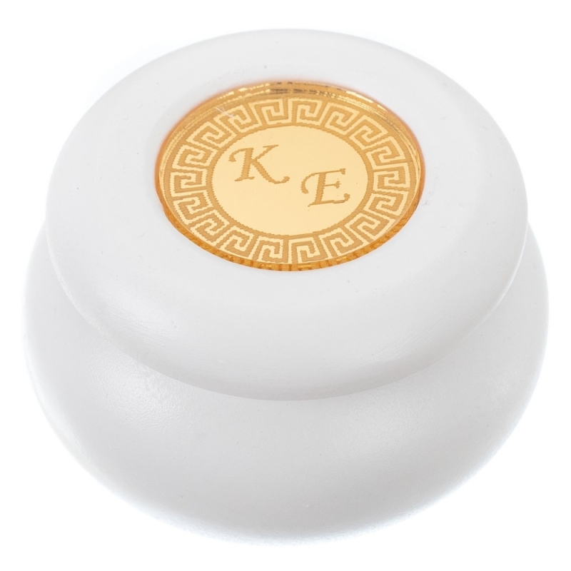 Μπιζουτιέρα Μακαρόν Αρχικά Κ903