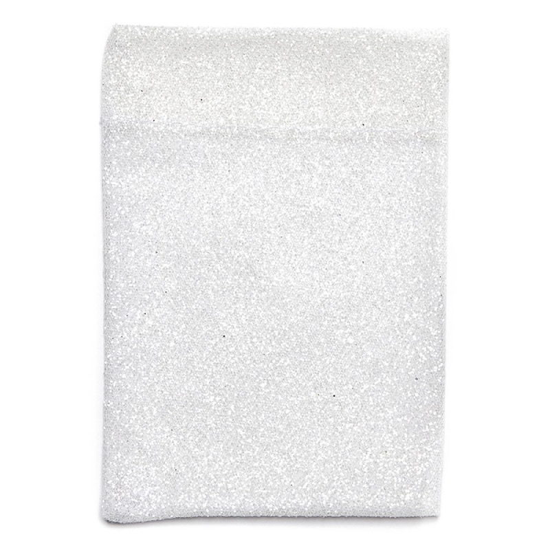 ΠΟΥΓΚΙ ΣΤΡΑΣ ΛΕΥΚΟ 12Χ18εκ ΝΒ156