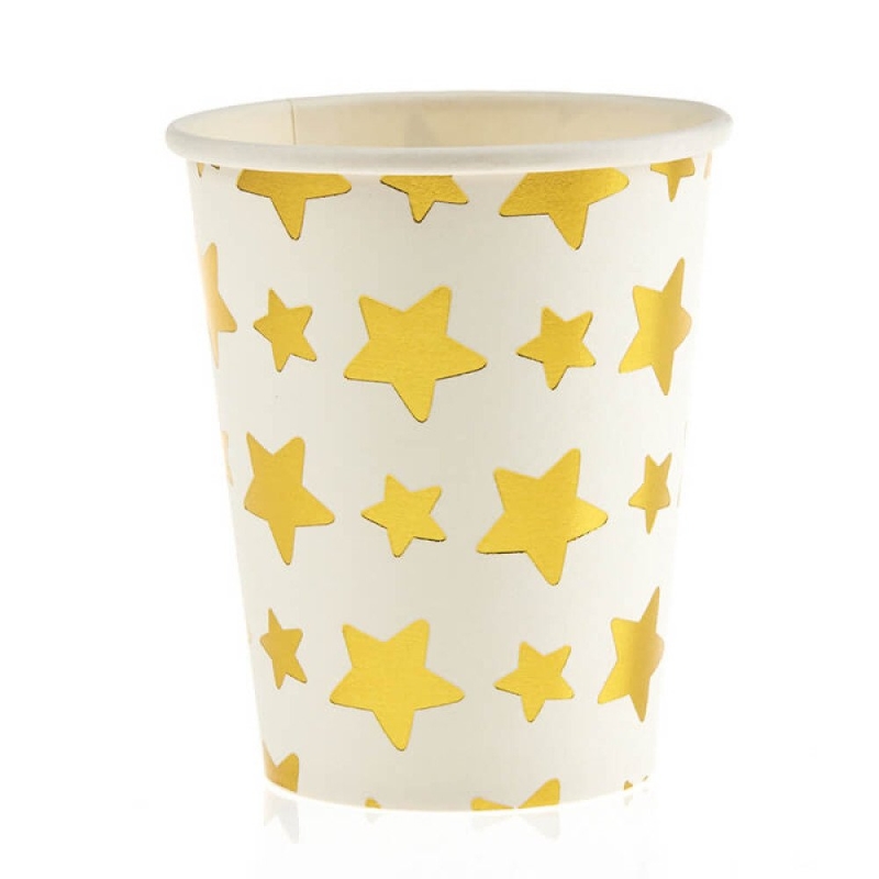 Ποτήρι Αστέρια ΝΚ372 Σετ 10τμχ