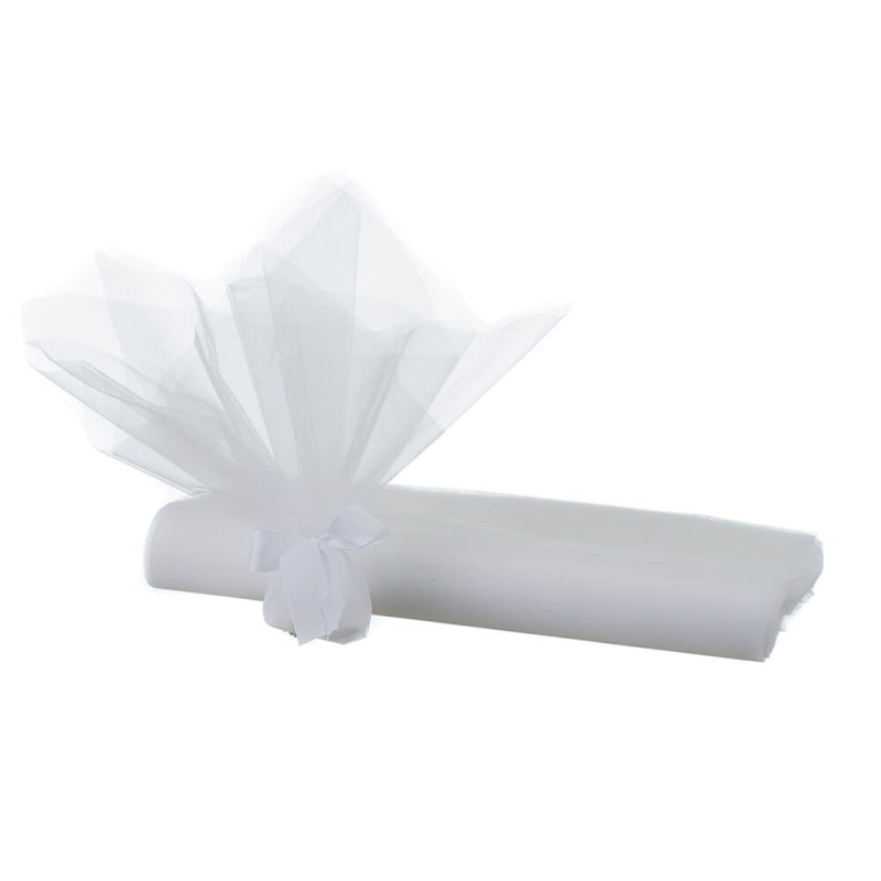 ΥΦΑΣΜΑ ΛΕΥΚΟ 40Χ40