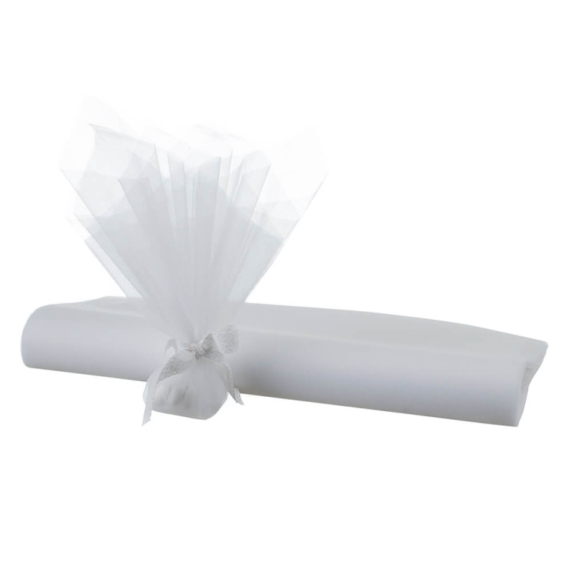 ΟΡΓΑΝΤΖΑ ΛΕΥΚΗ 50Χ50