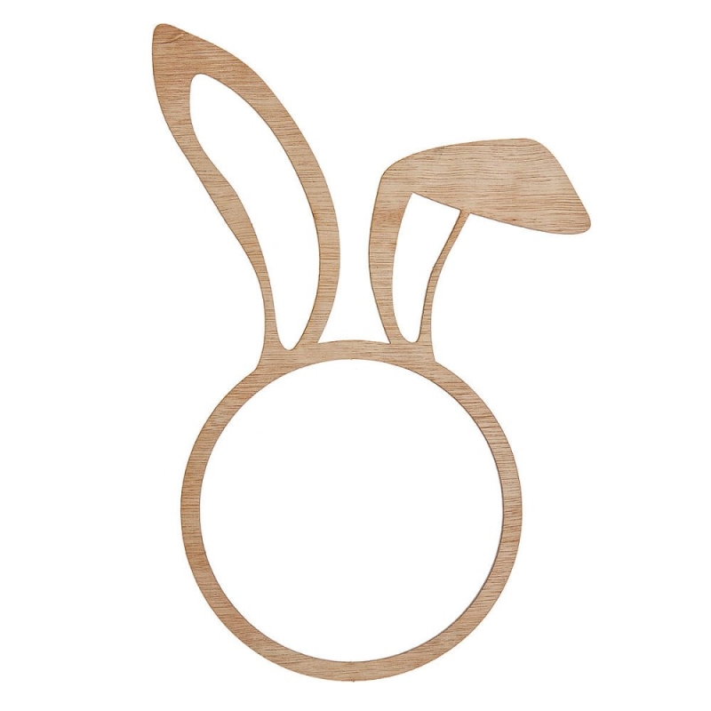 ΞΥΛΙΝΟ ΑΥΤΙΑ ΛΑΓΟΥ ΝΒ361 16.5*25εκ