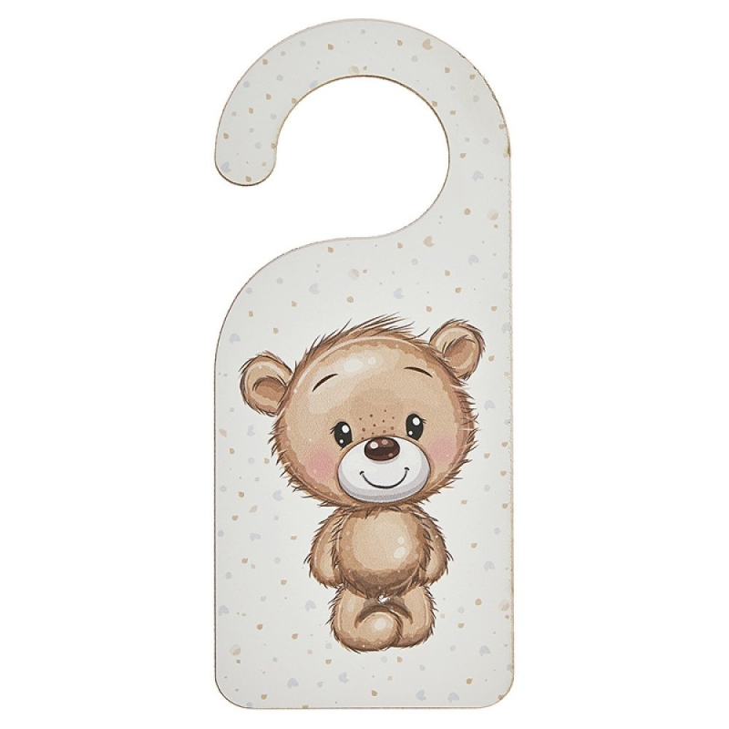 ΞΥΛΙΝΟ ΔΙΑΚΟΣΜΗΤΙΚΟ ΠΟΡΤΑΣ ΑΡΚΟΥΔΑΚΙ ΝΒ241