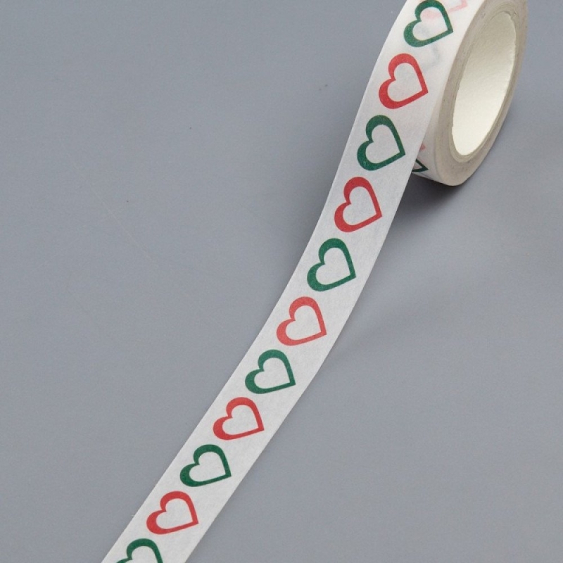 ΑΥΤΟΚΟΛΛΗΤΗ ΚΟΡΔ. ΚΑΡΔΙΕΣ WT23-1 15χιλ