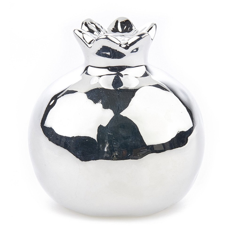 ΚΕΡΑΜΙΚΟ ΡΟΔΙ ΑΣΗΜΕΝΙΟ ΡΤ108-3 8εκ