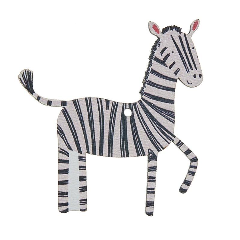 ΖΕΒΡΑ ΕΚΤΥΠΩΜΕΝΟ 5εκ Κ325