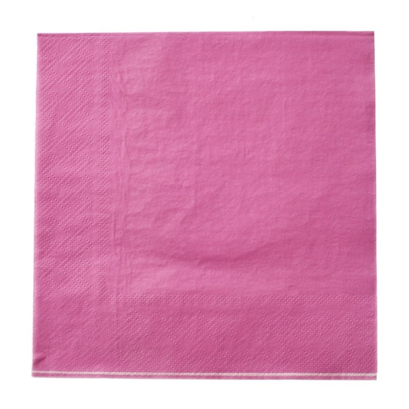 ΧΑΡΤΟΠΕΤΣΕΤΑ ΜΟΝΟΧΡΩΜΗ ΝΚ383 ΣΕΤ20τμχ