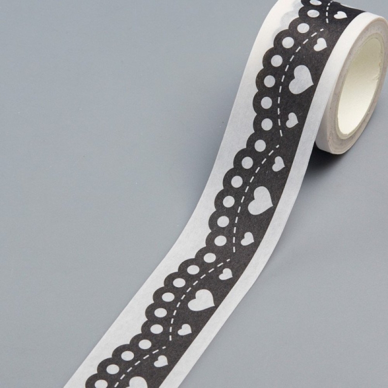 ΑΥΤΟΚΟΛΛΗΤΗ ΚΟΡΔ. ΤΥΠΩΜΑ WT17 30χιλ