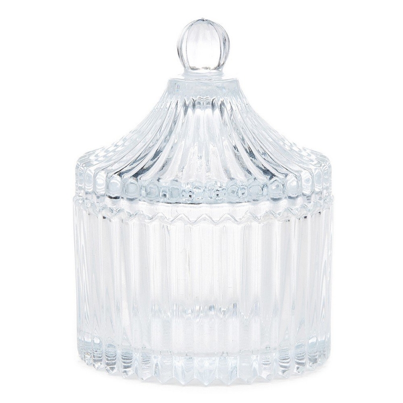 ΓΥΑΛΙΝΗ ΦΟΝΤΑΝΙΕΡΑ 7*9εκ Ε21