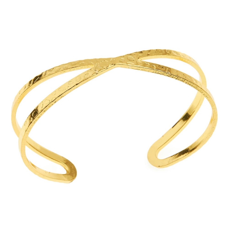 ΒΡΑΧΙΟΛΙ ΔΙΠΛΟ ΧΡΥΣΟ NU2318