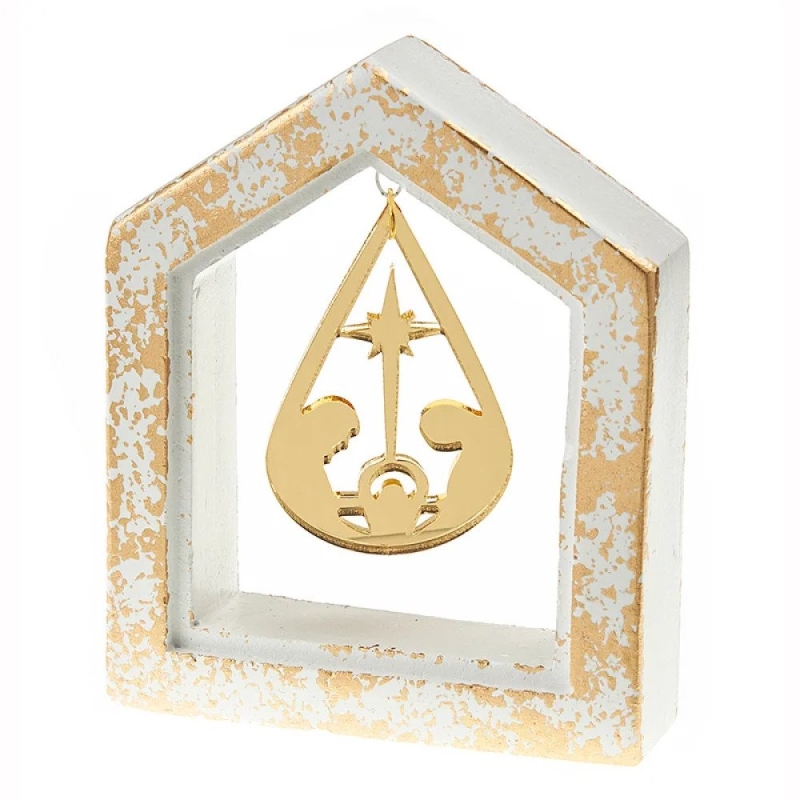 ΚΕΡΑΜΙΚΟ ΣΠΙΤΙ ΜΕ ΠΛΕΞΙ ΦΑΤΝΗ/ΔΑΚΡΥ Κ664