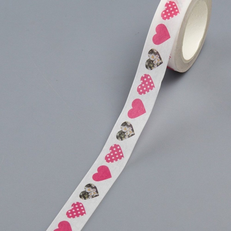 ΑΥΤΟΚΟΛΛΗΤΗ ΚΟΡΔ. ΚΑΡΔΙΕΣ WT22-1 15χιλ