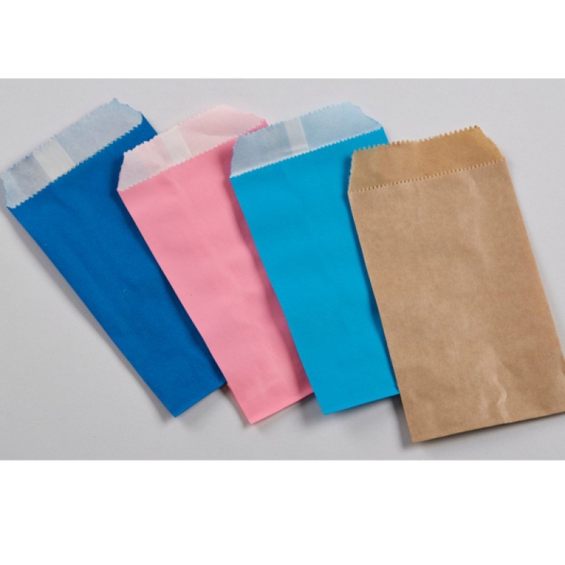 ΧΑΡΤΙΝΟ ΦΑΚΕΛΑΚΙ ΝΚ347 8Χ15cm