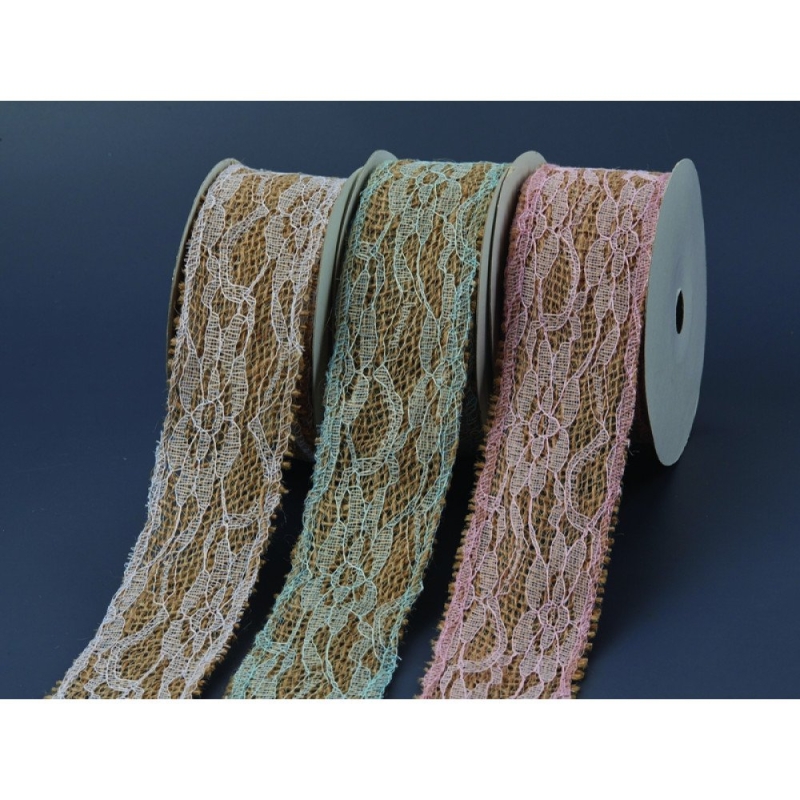 ΚΟΡΔΕΛΑ ΛΙΝΑΤΣΑ ΔΑΝΤΕΛΑ ΡΑ3333 5cmX5y