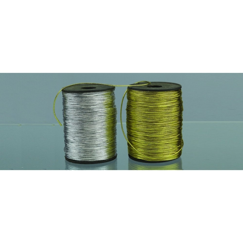 ΚΟΡΔΟΝΙ 200μ ΧΡΥΣΟ ΑΣΗΜΙ 40813-53