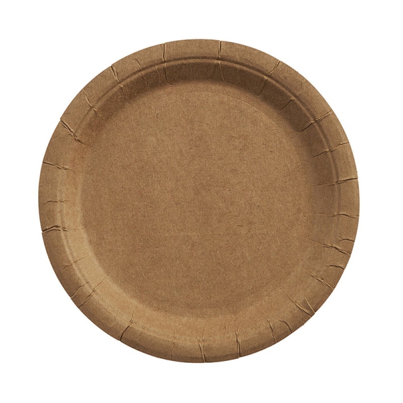 Πιάτο Κραφτ 18εκ ΡΤ106-1 Σετ 10τμχ