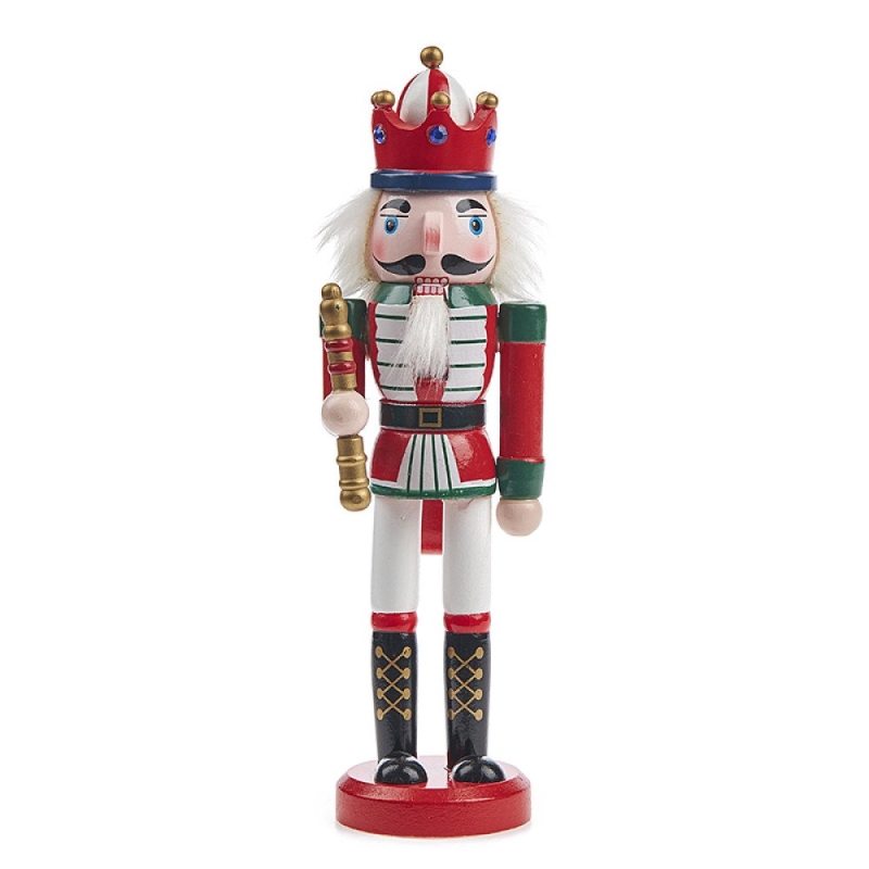 ΚΑΡΥΟΘΡΑΥΣΤΗΣ 24εκ ΚΟΚΚΙΝΟ/ΛΕΥΚΟ ΡΤ146-2