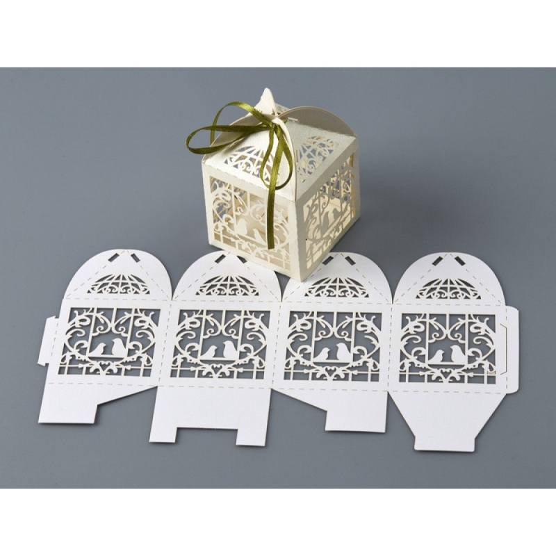 Κουτάκι Γάμου Καρδιά ΝΚ318