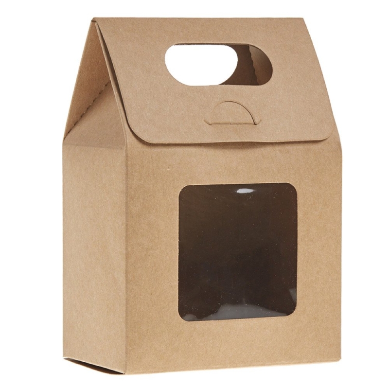 Τσαντάκι Κραφτ Παράθυρο ΡΤ032-2 15Χ10Χ6