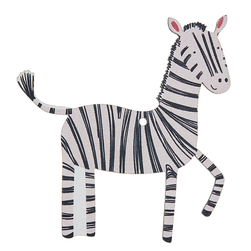 ΖΕΒΡΑ ΕΚΤΥΠΩΜΕΝΟ 8εκ Κ324