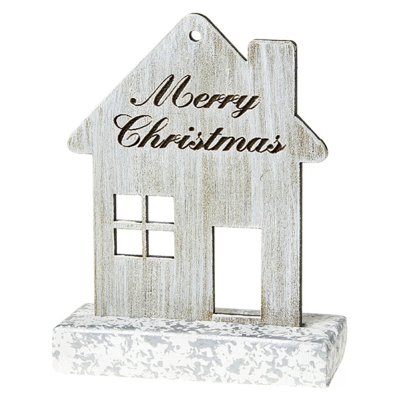 ΚΕΡΑΜΙΚΗ ΒΑΣΗ ΜΕ ΞΥΛΙΝΟ ΣΠΙΤΙ Κ429