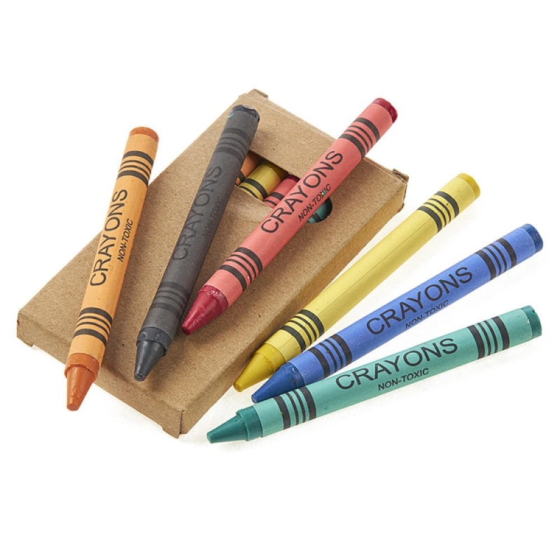 ΚΗΡΟΜΠΟΓΙΑ 6τμχ ΚΡΑΦΤ ΚΟΥΤΑΚΙ ΡΤ126