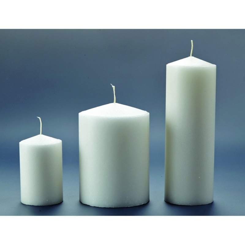 Κερί Κολώνα 6Χ10