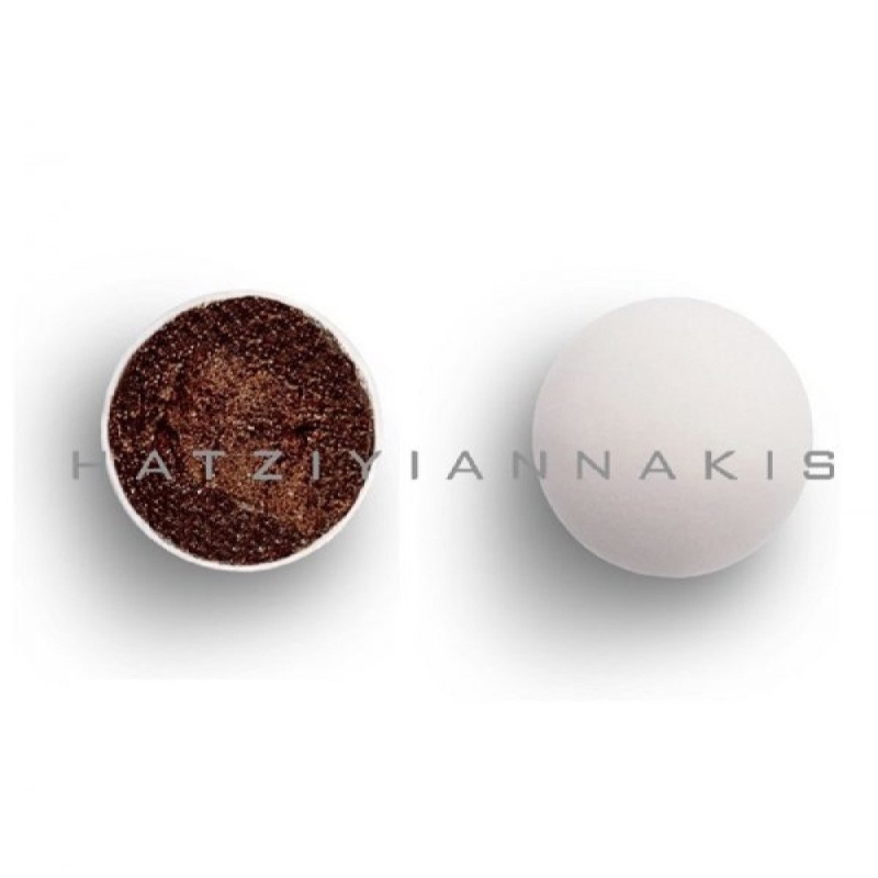 Κουφέτο brownies χρώμα 3kg, λευκό ματ