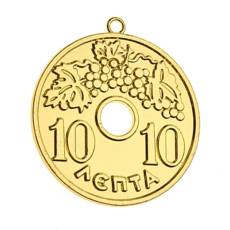 ΔΕΚΑΡΑ ΜΕΤΑΛΛΙΚΗ NU1921