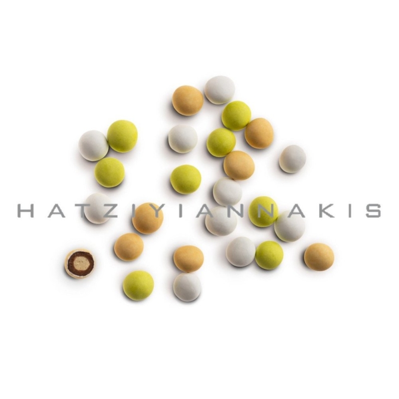 Κουφέτο μπισκότο banoffee κουτί 4 kg